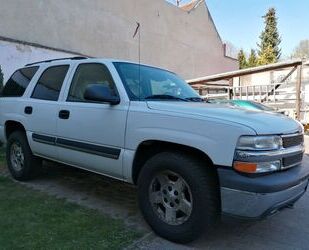 Chevrolet Tahoe Gebrauchtwagen