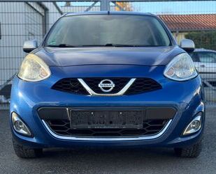 Nissan Micra Gebrauchtwagen