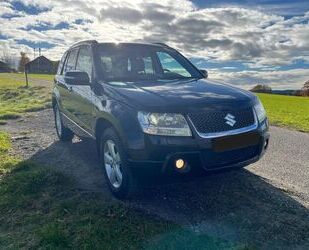 Suzuki Grand Vitara Gebrauchtwagen