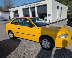 Hyundai Accent Gebrauchtwagen