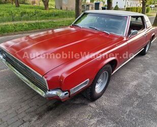 Ford Thunderbird Gebrauchtwagen