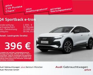 Audi Q4 e-tron Gebrauchtwagen