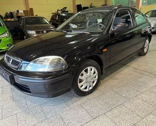 Honda Civic Gebrauchtwagen
