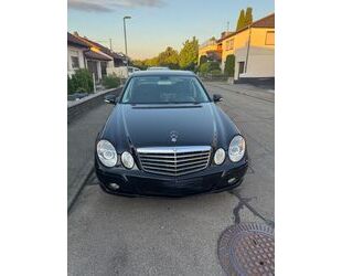 Mercedes-Benz E 200 Gebrauchtwagen