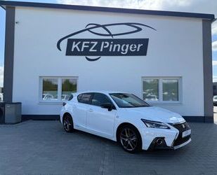 Lexus CT 200h Gebrauchtwagen