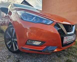 Nissan Micra Gebrauchtwagen