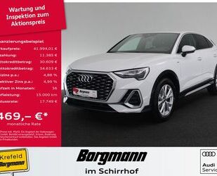 Audi Q3 Gebrauchtwagen