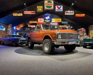Chevrolet Blazer Gebrauchtwagen