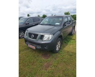 Nissan Navara Gebrauchtwagen