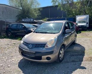 Nissan Note Gebrauchtwagen
