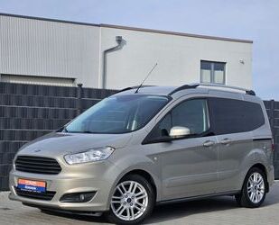 Ford Tourneo Courier Gebrauchtwagen