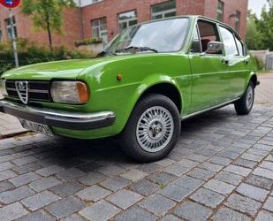 Alfa Romeo Alfasud Gebrauchtwagen