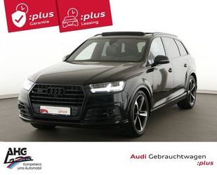 Audi SQ7 Gebrauchtwagen