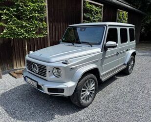 Mercedes-Benz G 400 Gebrauchtwagen