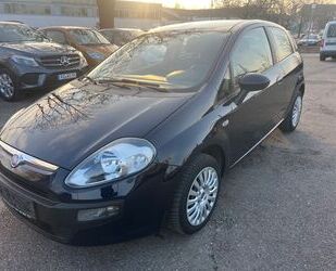 Fiat Punto Evo Gebrauchtwagen