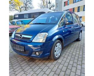 Opel Meriva Gebrauchtwagen