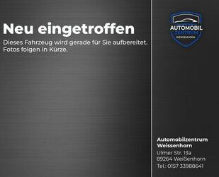 VW Crafter Gebrauchtwagen
