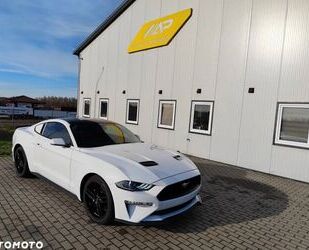 Ford Mustang Gebrauchtwagen