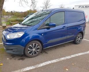 Ford Courier Gebrauchtwagen