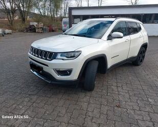 Jeep Compass Gebrauchtwagen
