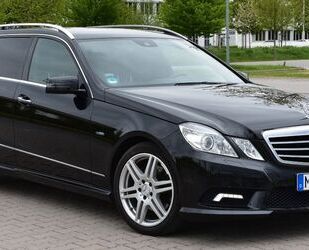 Mercedes-Benz E 350 Gebrauchtwagen