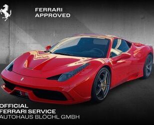 Ferrari 458 Gebrauchtwagen