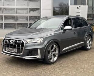 Audi SQ7 Gebrauchtwagen