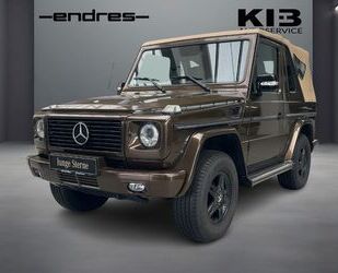 Mercedes-Benz G 320 Gebrauchtwagen