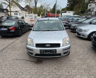 Ford Fusion Gebrauchtwagen