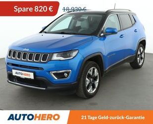 Jeep Compass Gebrauchtwagen