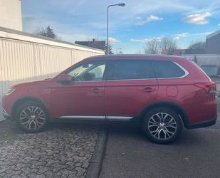 Mitsubishi Outlander Gebrauchtwagen