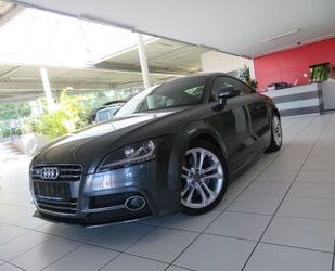 Audi TTS Gebrauchtwagen