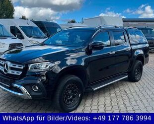 Mercedes-Benz X 350 Gebrauchtwagen