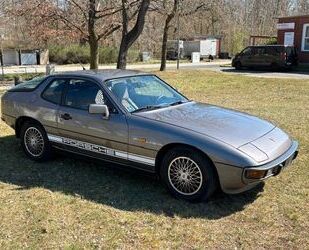 Porsche 924 Gebrauchtwagen
