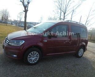 VW Caddy Gebrauchtwagen