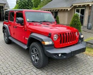 Jeep Wrangler Gebrauchtwagen
