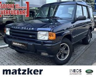 Land Rover Discovery Gebrauchtwagen