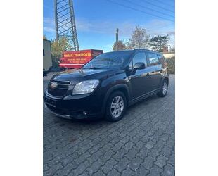Chevrolet Orlando Gebrauchtwagen