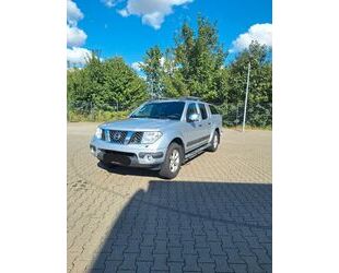 Nissan Navara Gebrauchtwagen