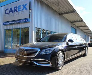 Maybach Pullman Gebrauchtwagen