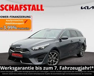 Kia ceed Sportswagon Gebrauchtwagen