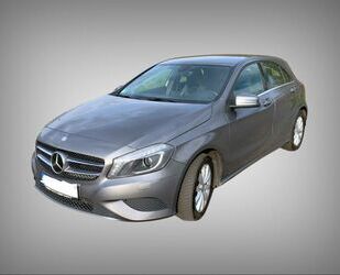 Mercedes-Benz A 180 Gebrauchtwagen