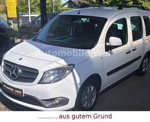 Mercedes-Benz Citan Gebrauchtwagen