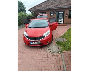 Nissan Note Gebrauchtwagen