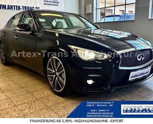INFINITI Q50 Gebrauchtwagen