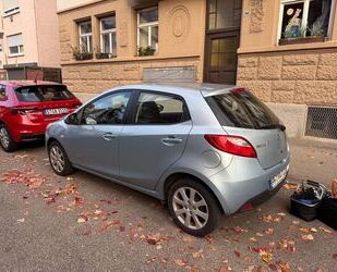 Mazda 2 Gebrauchtwagen