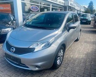 Nissan Note Gebrauchtwagen