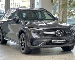 Mercedes-Benz GLC 400 Gebrauchtwagen