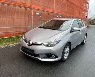 Toyota Auris Gebrauchtwagen