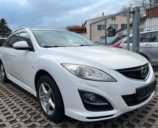 Mazda Mazda 6 Kombi 2.0 Active*Xenon*Bose*Sitzhzg*Temp* Gebrauchtwagen